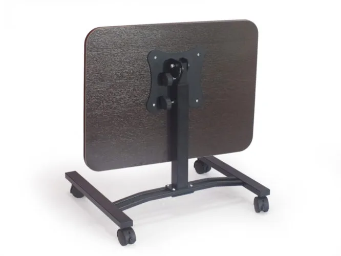 Стол для ноутбука Твист в сложенном виде